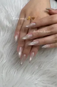 ハンド🩵マグネット(丁寧ケア込み)✨|オフあり💅