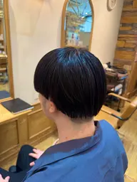 メンズカット