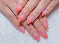 🩵シンプルカラーグラデーション🩵ご新規様ジェルオフ&ドライケア込み★パラジェル追加◎当日ご予約◎