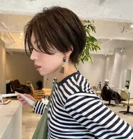 毎週水曜日🌼*･【レディースカット】ショートスタイル