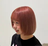 【U24🤍】全頭ブリーチカラー🥣✨️