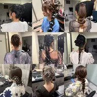 【🎀お呼ばれヘアアレンジ🎀】