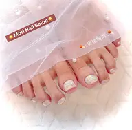 シンプルフットラメグラ/マグネット/ミラ−「オフ込み」