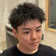 【ミニモ学割🧑‍🎓】メンズカット＋通常パーマ
