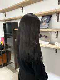 カット ＋ 縮毛矯正