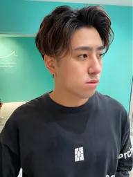 【メンズ限定】似合わせcut(炭酸シャンプーあり)