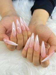 【オフケア込】🎀Mサイズ長さだしグラデーション0円