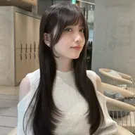 💝レイヤーカット/韓国風レイヤー/海外風レイヤー+トリートメント+艶々超音波アイロン付き✨