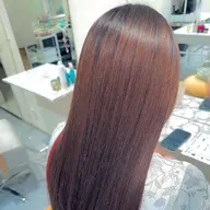 これをすれば朝が楽になります！カット＋縮毛矯正+トリートメント¥12000［大森/蒲田］