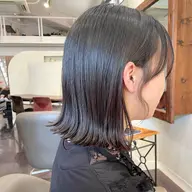 カット+フルカラー+2STEPトリートメント