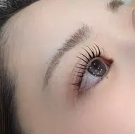 🧡上まつ毛パーマ🧡