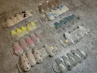 【ご新規様オフ¥0】定額ネイル シンプルコース
