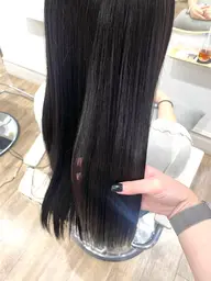 〖オススメケア🎗️〗‎‎𓊆キラ水➕イルミナカラー🥣➕前処理トリートメント付き‎𓊇ブリーチ毛でも艶々になります♡