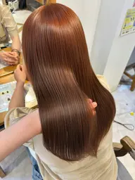 🌿うねり改善◎サラ艶縮毛矯正 ※詳細を必ずご覧ください！