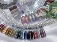 🫧ハンド💅練習モデル🫧　オフ無し　ワンカラー