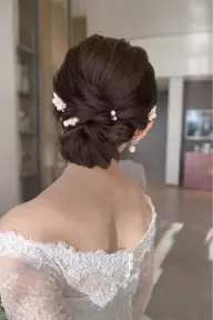 【プレ花嫁さまへ💍】ブライダルメイクレッスン&相談|150分/13,500円