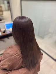 🌼白髪染めも可🌼リタッチカラー＋1stepトリートメント