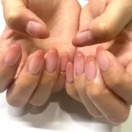 【ハンド】カラーグラデーション【オフあり】
