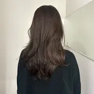 【 黄味が気になる方 】グレージュカラー ＋1stepトリートメント🎼