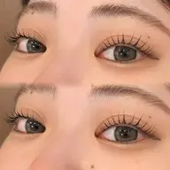 【セットメニュー🉐】パッチリ束感まつ毛パーマ👀✨️＋トリートメント🪞