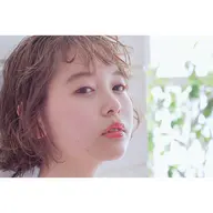 前髪カット◎