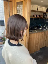 🤍艶髪ワンカラー＋systemマスクTr＋超音波Tr
