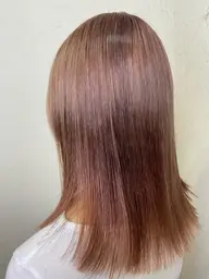 カット+【髪質改善】TOKIO酸熱トリートメント💖