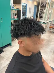 カット+パーマ ※ご予約前に必ず各メニューの補足説明をご確認ください。