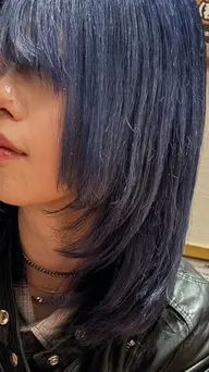 (平日限定)ダブルカラー！(1ブリーチ＋カラー)