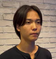 【メンズ必見🔥】パーマのように曲がる縮毛矯正🌀+保湿トリートメント付き‼️