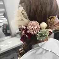 【👘写真映えプロクオリティ】成人式前撮り・和装フルメイク+ヘアセットプラン📸✨