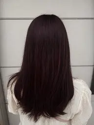 ✨カットカラー✨