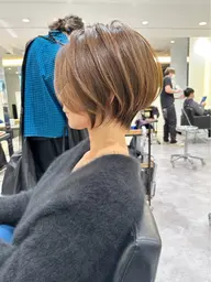 6/10(水)16:00〜⭕️大人ショートカットモデル💇♀️