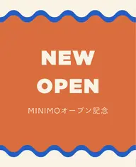 【minimo*平日限定】セルフホワイトニング10分×2回¥6,225円→¥3,980