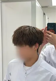 水曜日限定‼️ メンズヘアセット✨