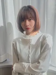 ✨人気No. 3✨ 似合わせカット×ワンカラー×🔹ダメージケアトリートメント🔹