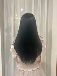 カラー+ヘッドスパ🛁