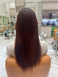 ファッションカラー＋トリートメント