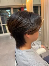 🔷似合わせカット🔷(ウルフカット、メンズカット、レイヤーカット、フェイスレイヤー)