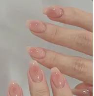 【ハンド】✨人気No2✨🍒チークネイル🍒★当日予約◎★ 5000