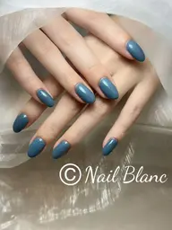 💅ワンカラーorラメグラデーション💎パーツ2個付き