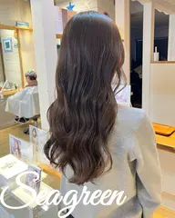 カット➕ダメージレスデジタルパーマ➕4stepトリートメント