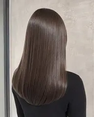 【8月最後の2日間限定🎁】髪質改善カラー＋ヘアミルク付き｜16,170円→8,800円