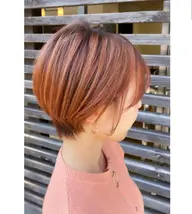 ショートカットモデル大募集してます！