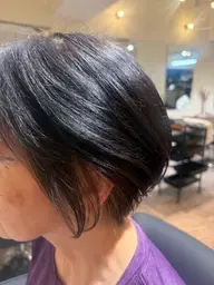 【カットモデル募集中】ショート