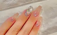 持ち込みネイル🩵オフなし