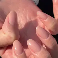 ワンカラーネイル💫