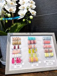 定額シンプルネイル(フィルインオフ込み)
