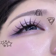 人気NO.1🍒LEDエクステ100本、オフあり/束感仕上げ・コーティング付き💜LD/LCカール有【お支払い現金のみ】