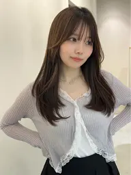 (🏆再来人気No.3🏆)似合わせカット💇♂️